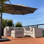 Rooftop View