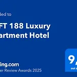 Loft 188 Luxury Apartment Hotel