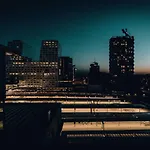 Creative Valley Nest - Luxury Rooftop Apartments