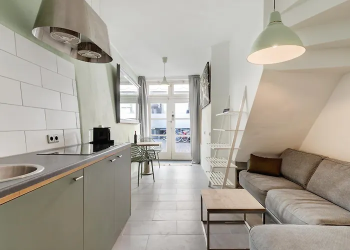 Beautiful Apartment In Vibrant Utrecht City Center