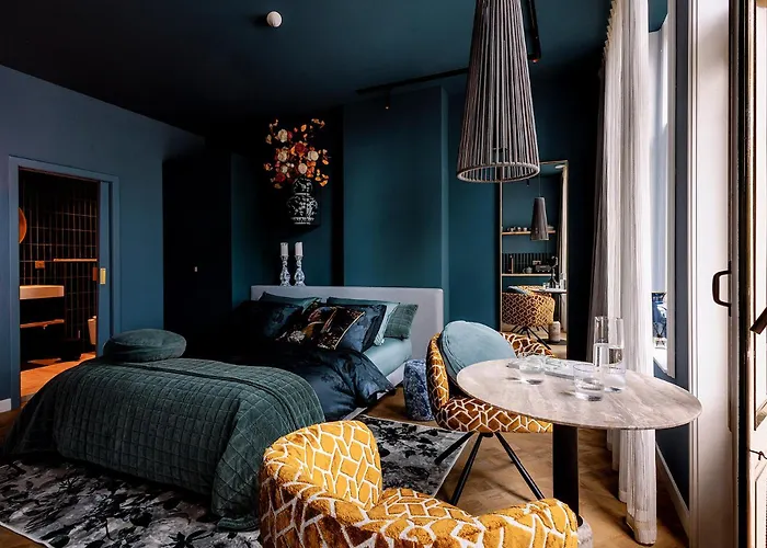 Suites Aan De Gracht Utrecht