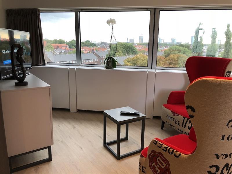 2l De Blend Aparthotel 4*