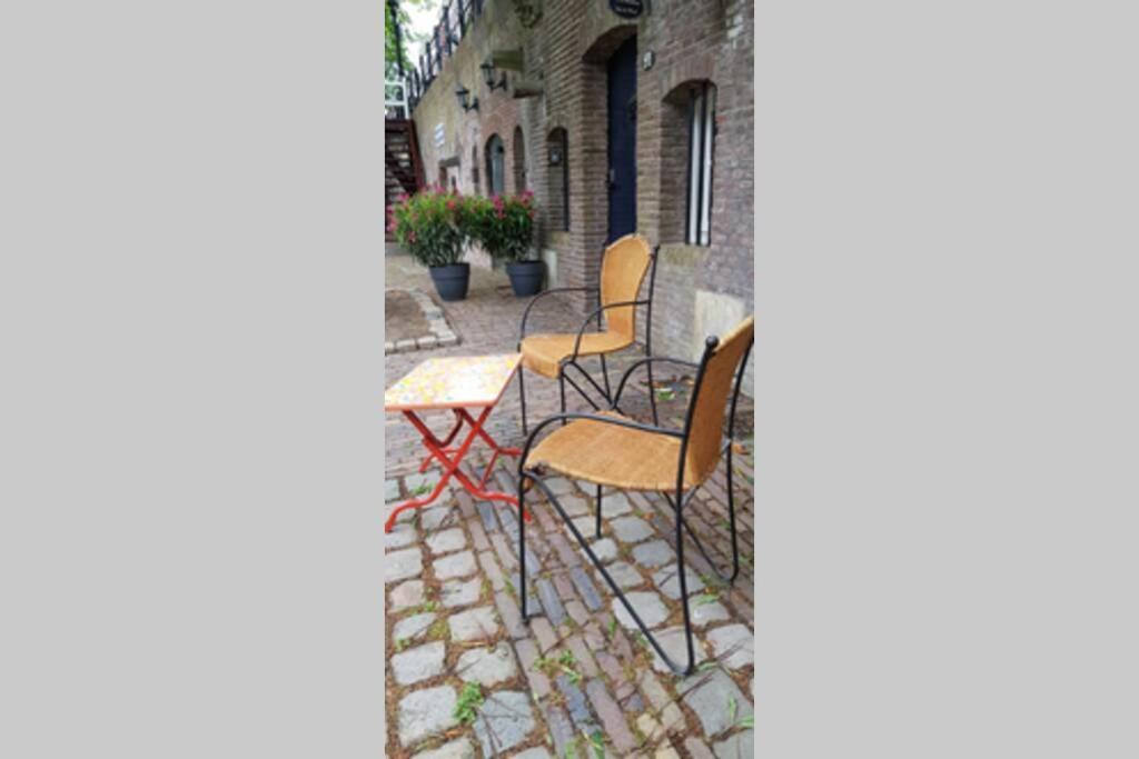 Werfkelder Aan De Oudegracht *