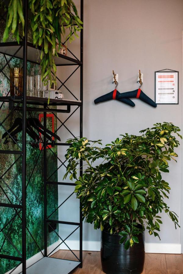 Daen's Greenhouse Hotel Utrecht