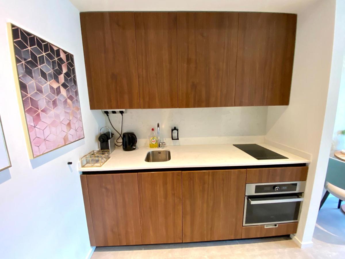 The Anthony Apartment