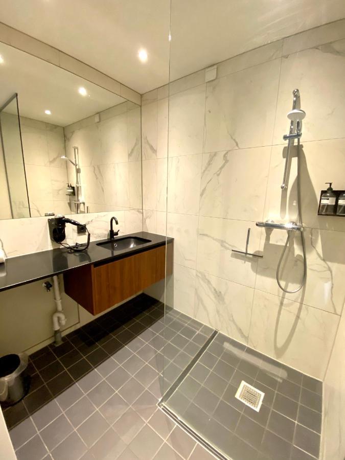 The Anthony Apartment *