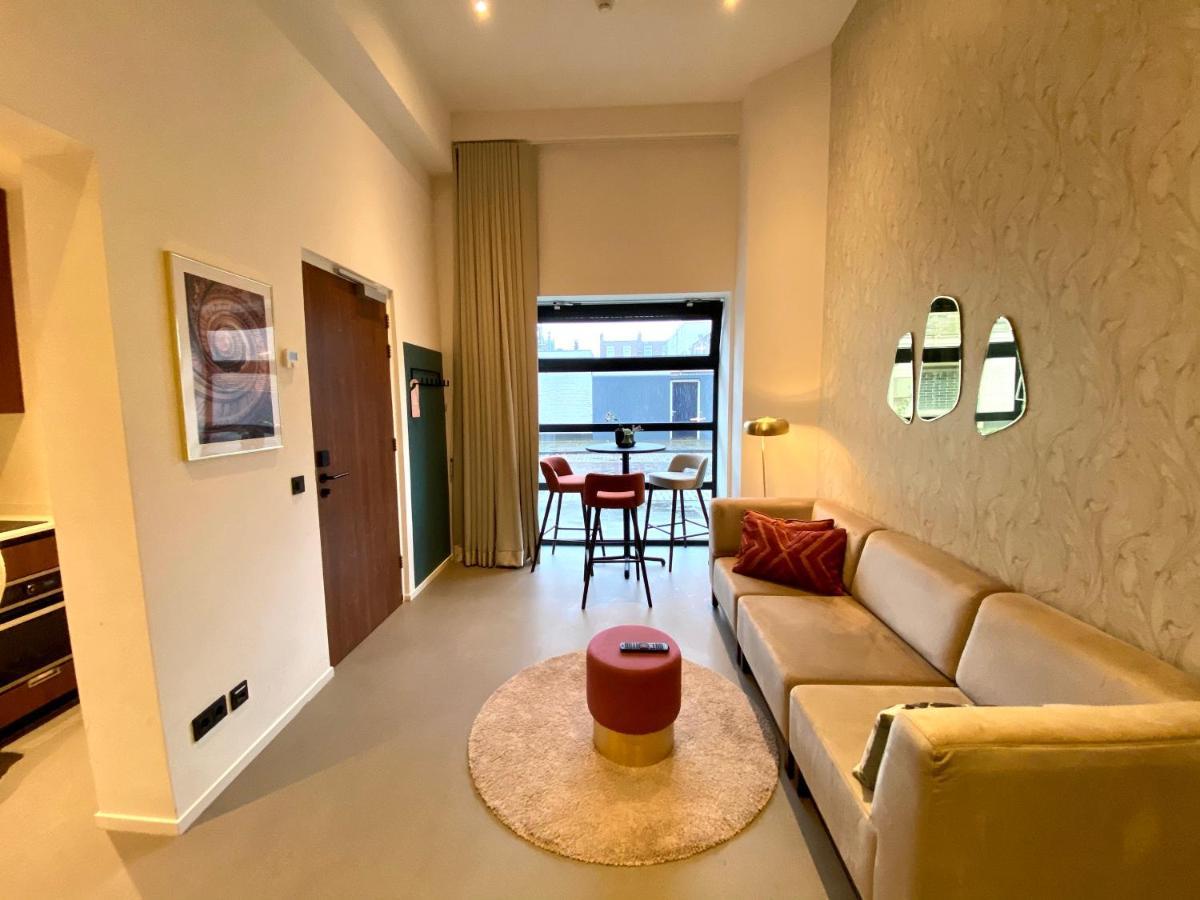 The Anthony Apartment