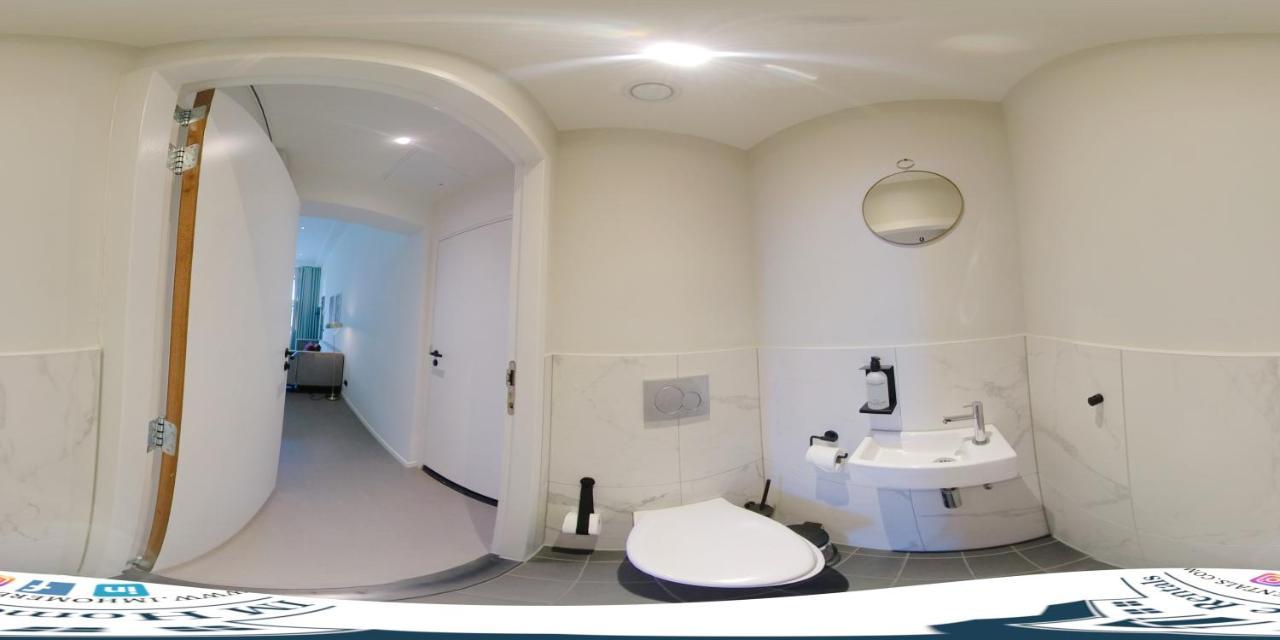 The Anthony Apartment