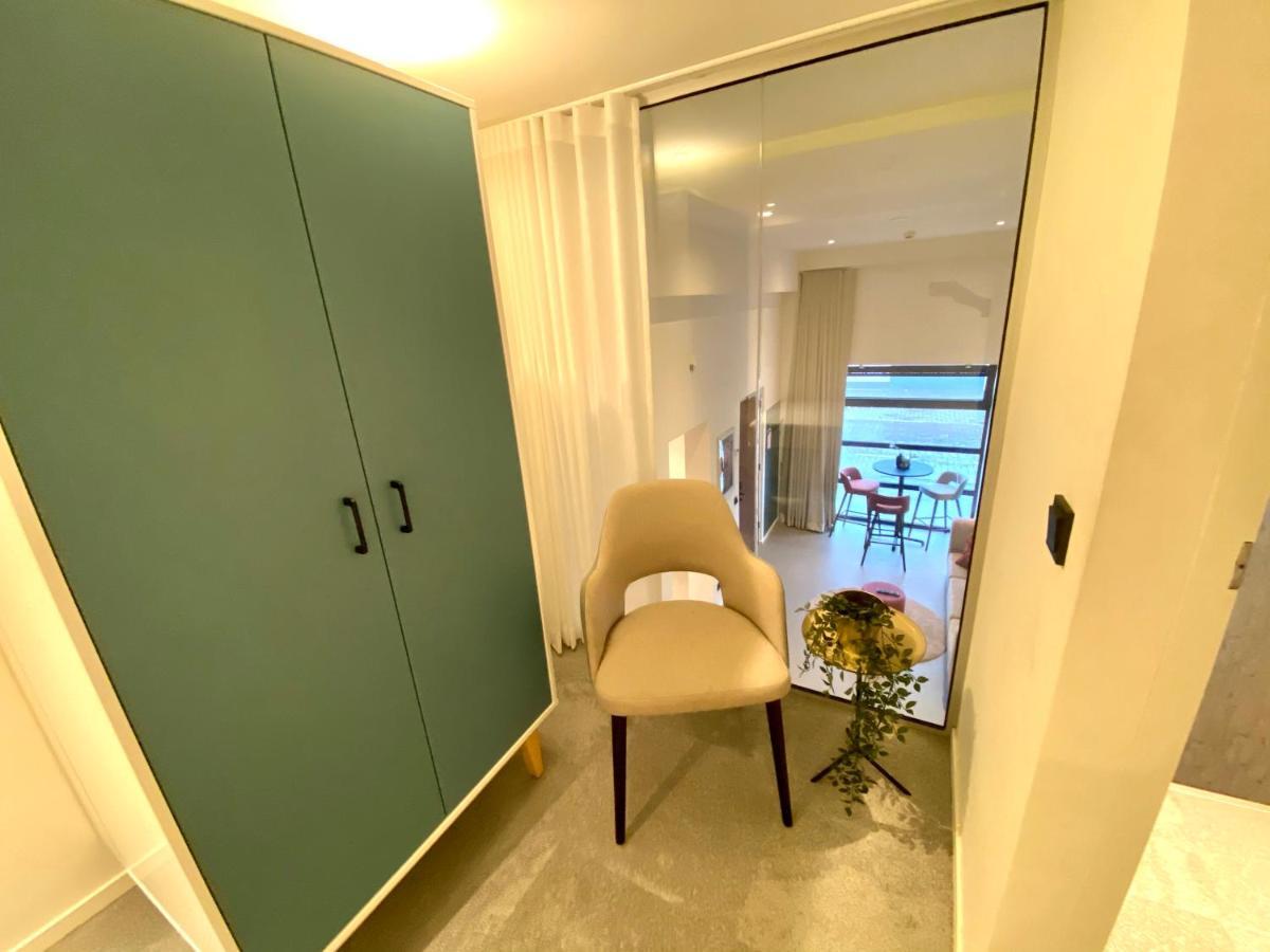The Anthony Apartment *