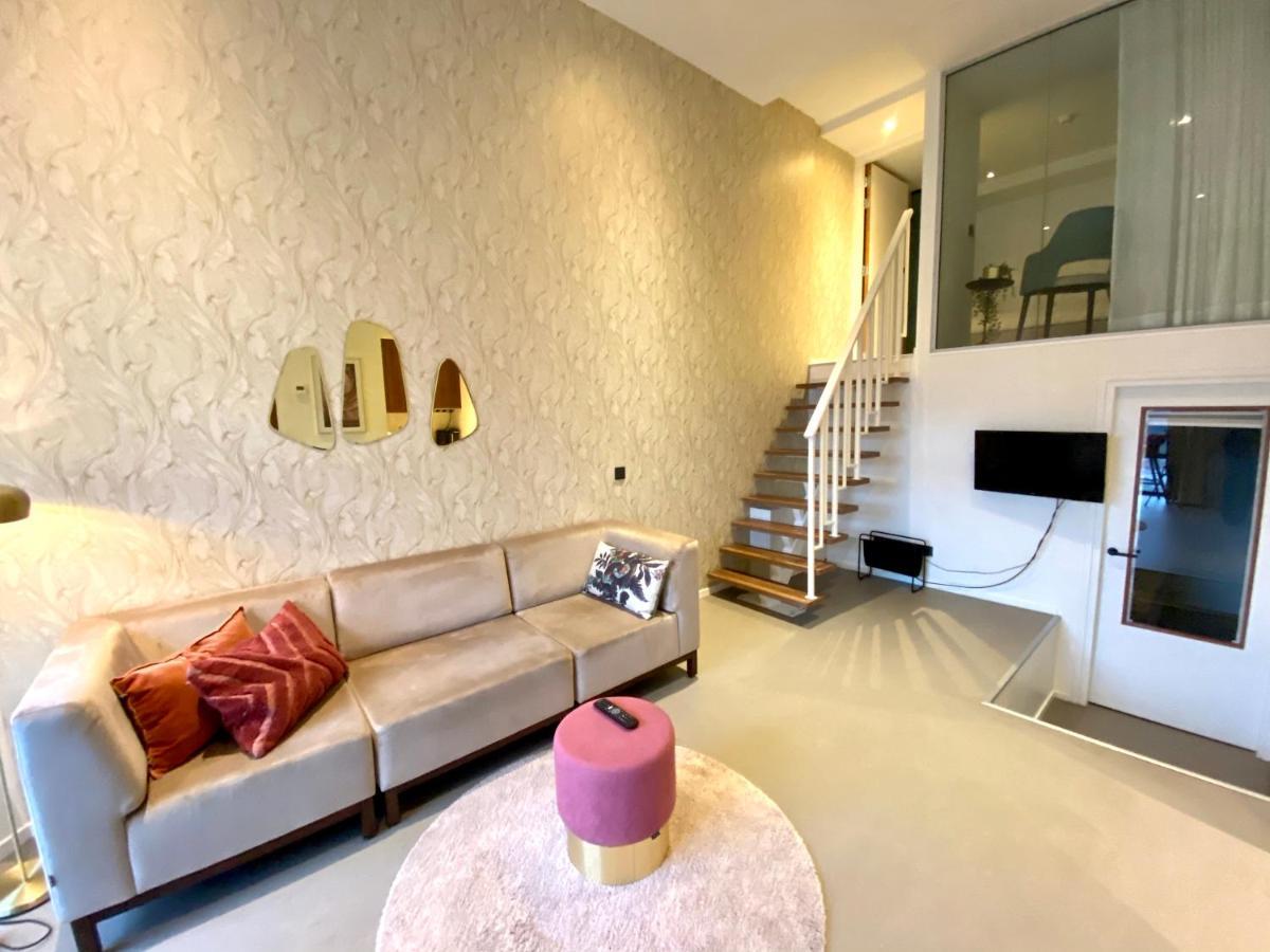 The Anthony Apartment