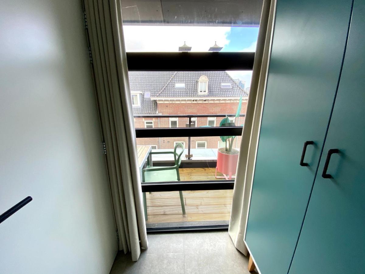 The Anthony Apartment *