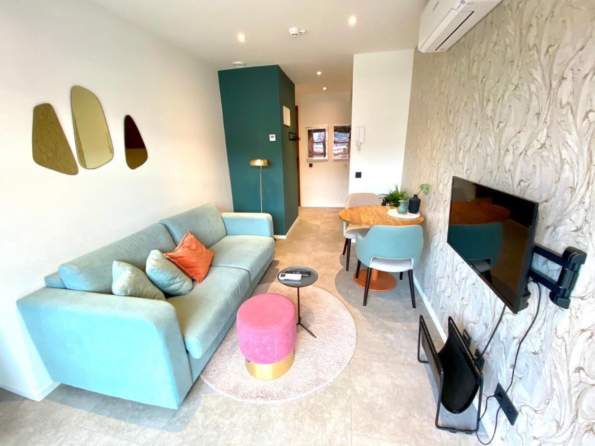 The Anthony Apartment