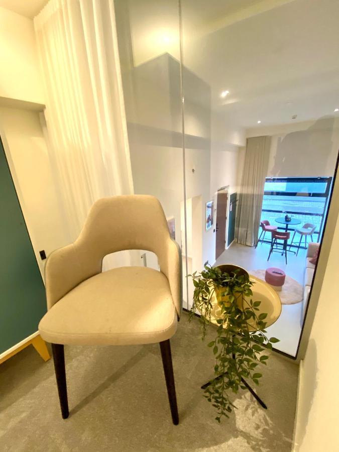 The Anthony Apartment *