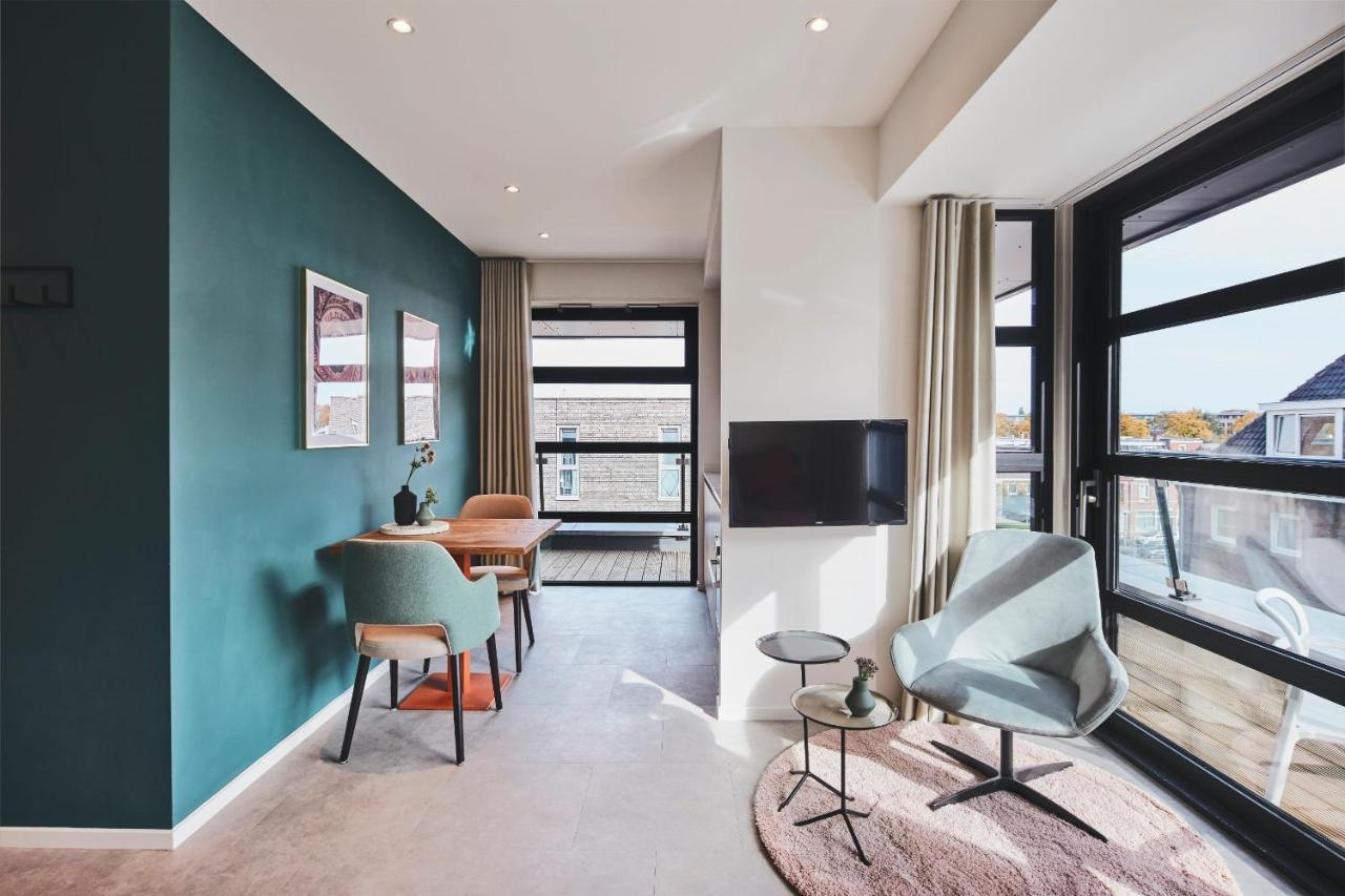 The Anthony Apartment *
