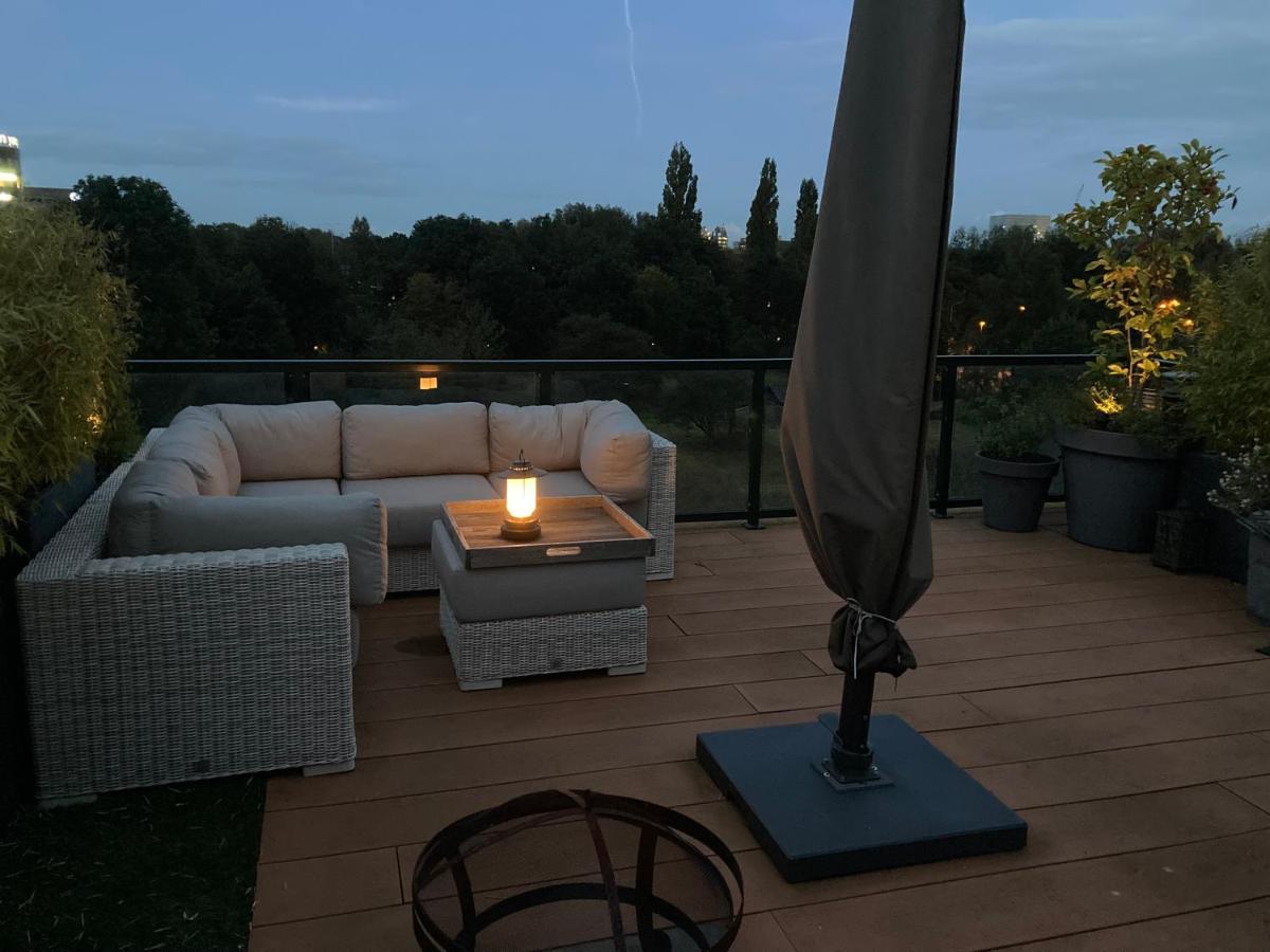 Homestay Rooftop View Utrecht