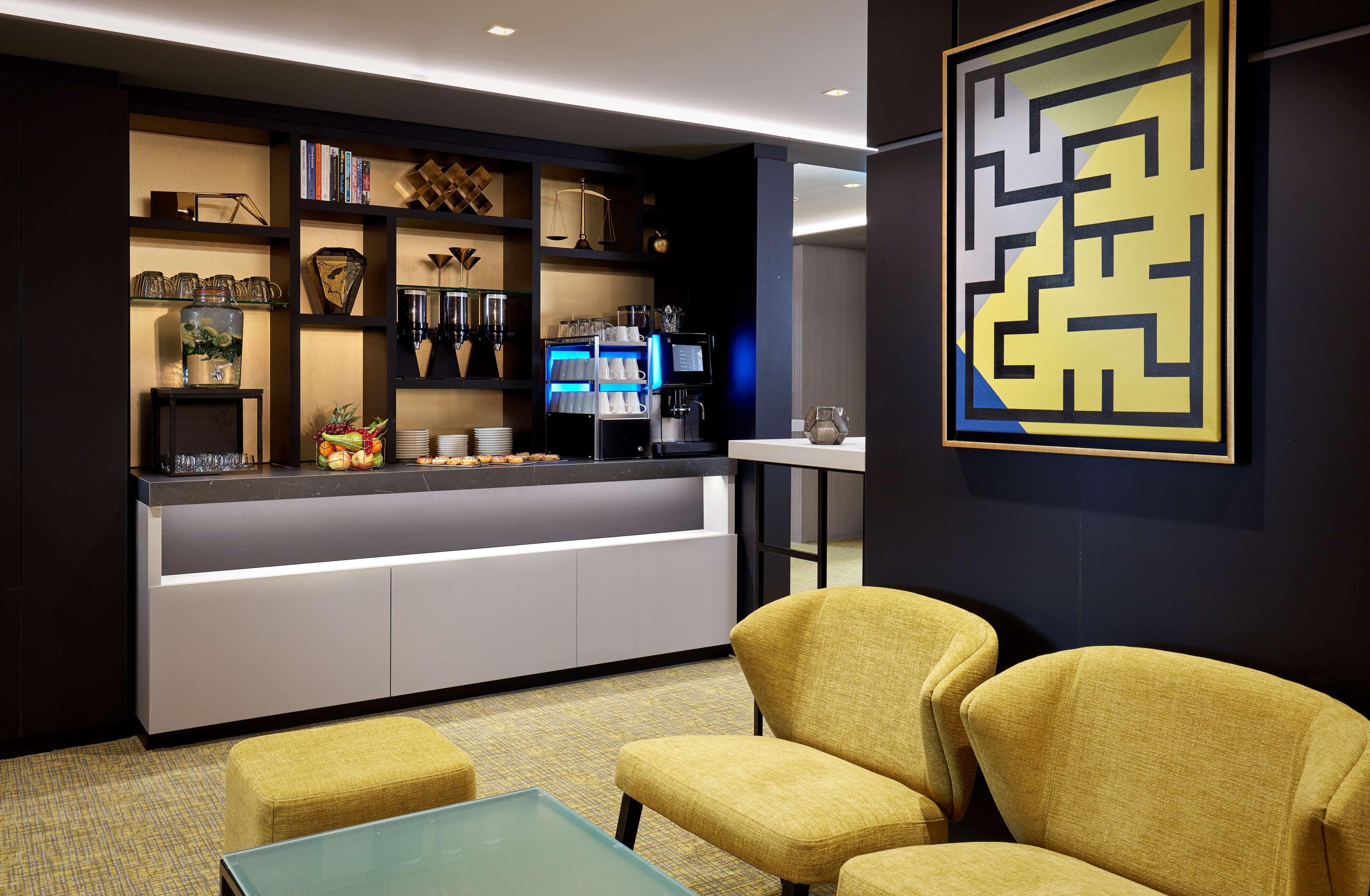 Hotel Park Plaza Utrecht