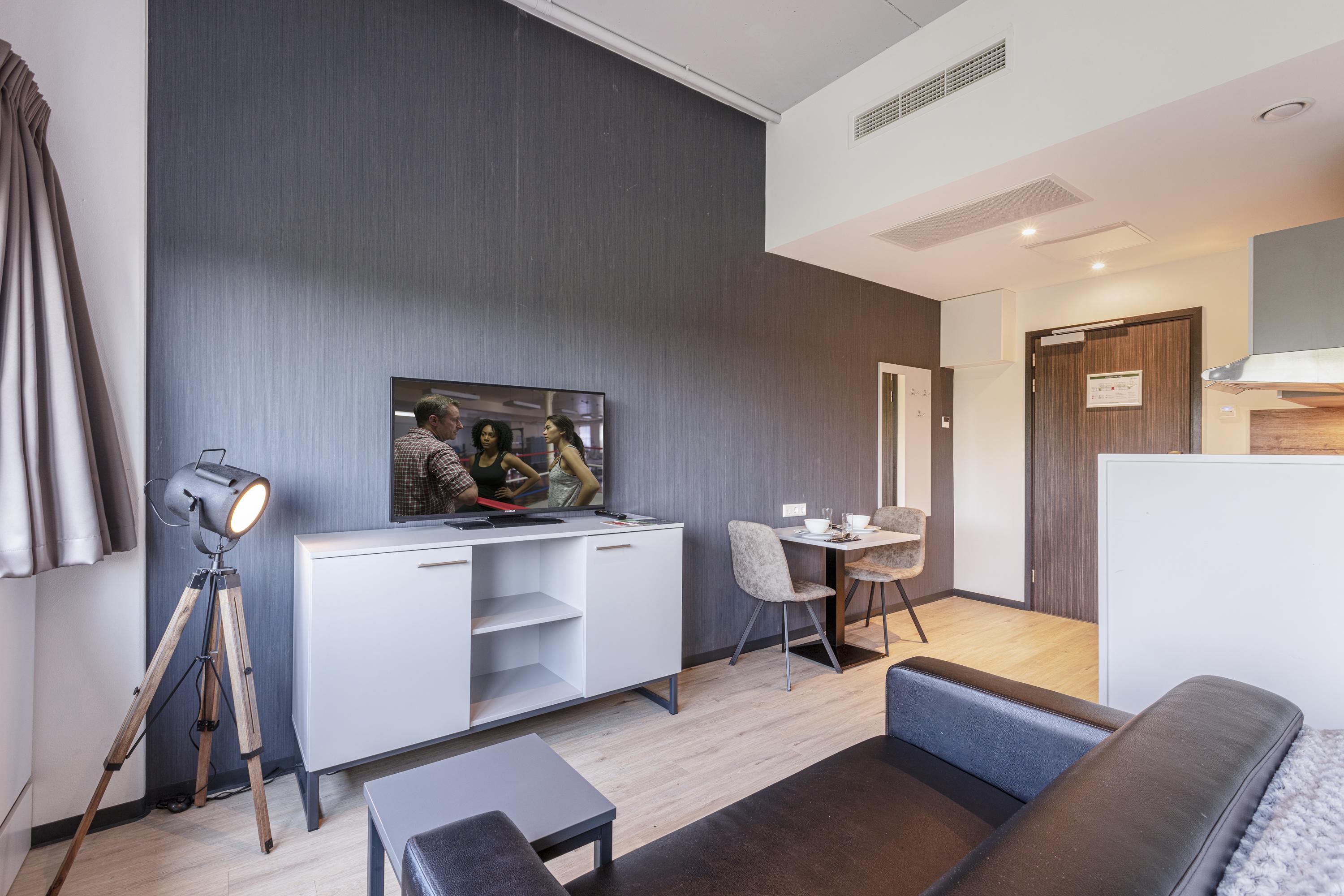 2l De Blend Aparthotel Utrecht