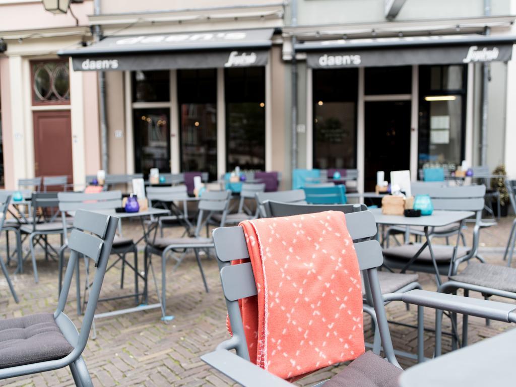 Bed & Breakfast Daen'S Hotel Utrecht