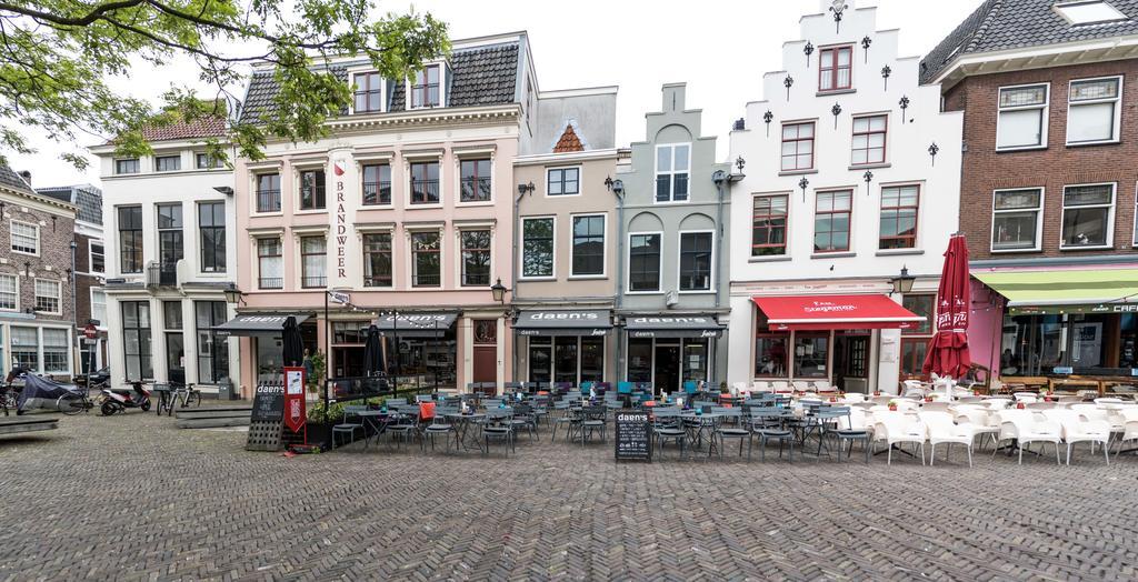 Daen'S Hotel Bed & Breakfast Utrecht