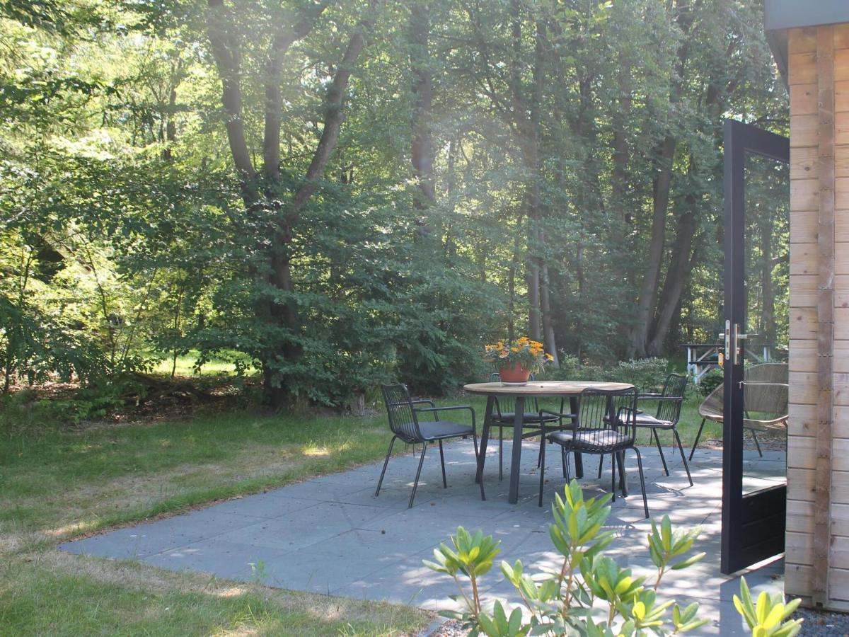 Cosy Wooden House Amid Woods In Soesterberg