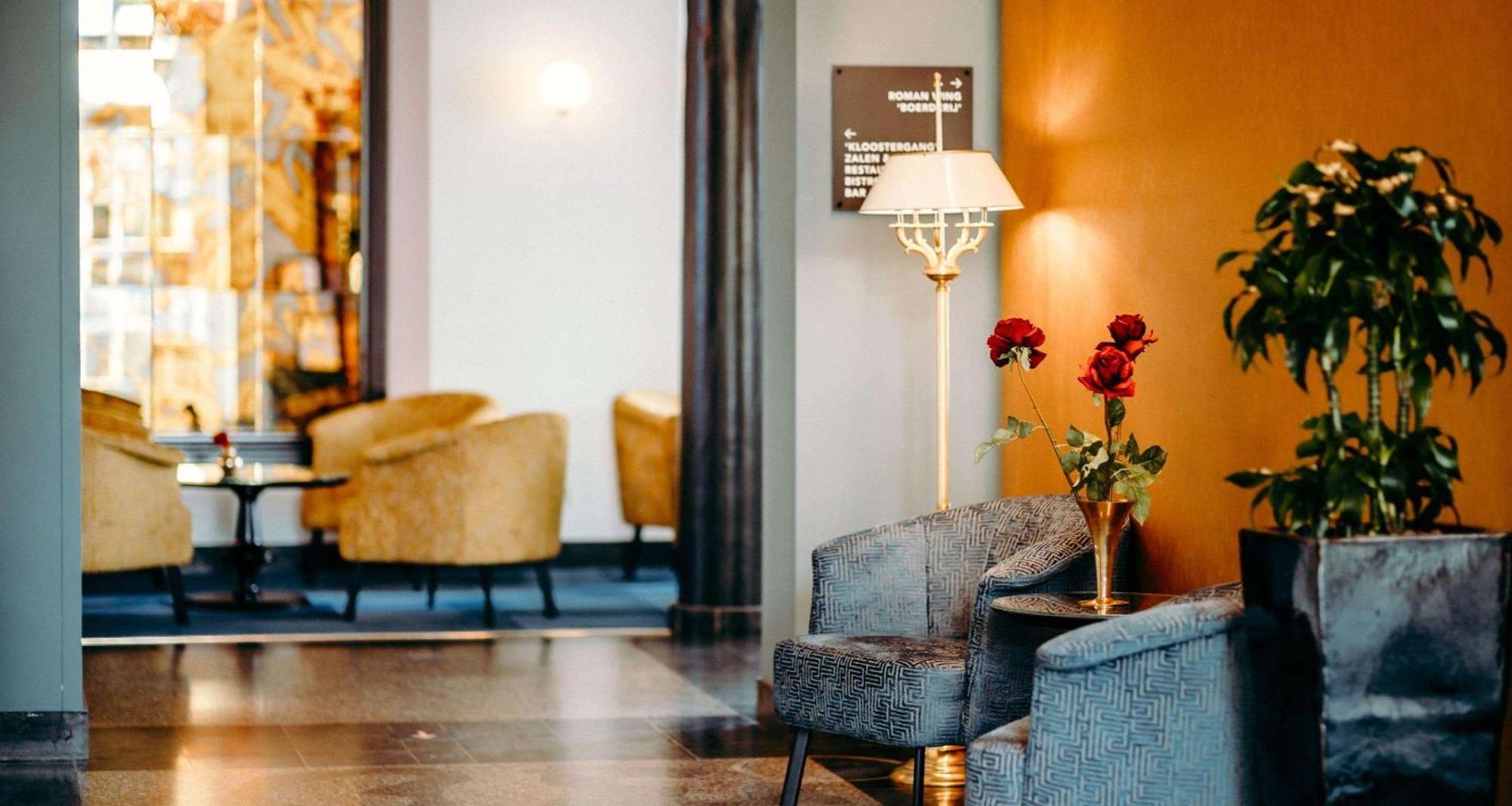 Grand Karel V Hotel 5*