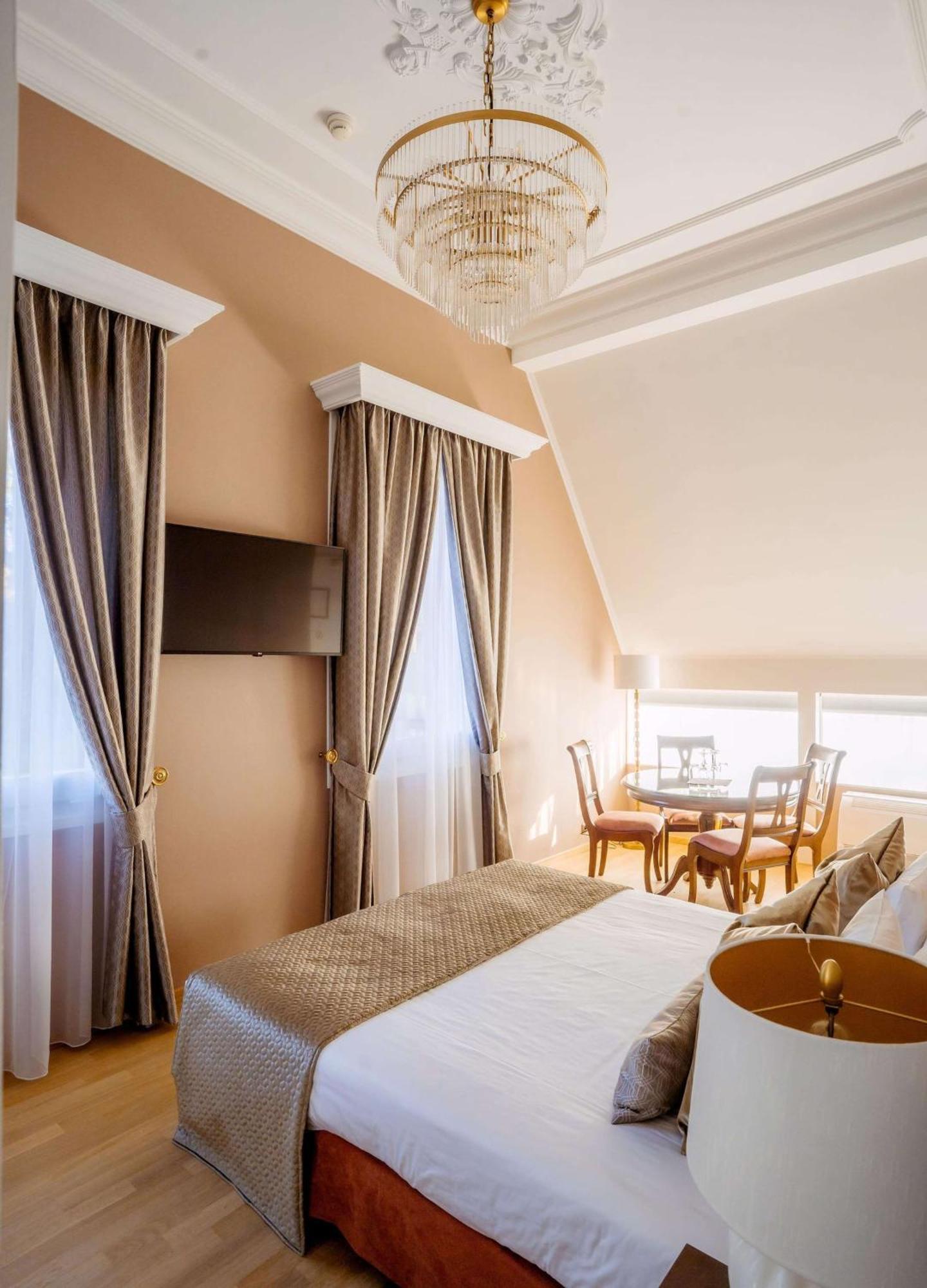 Hotel Grand Karel V