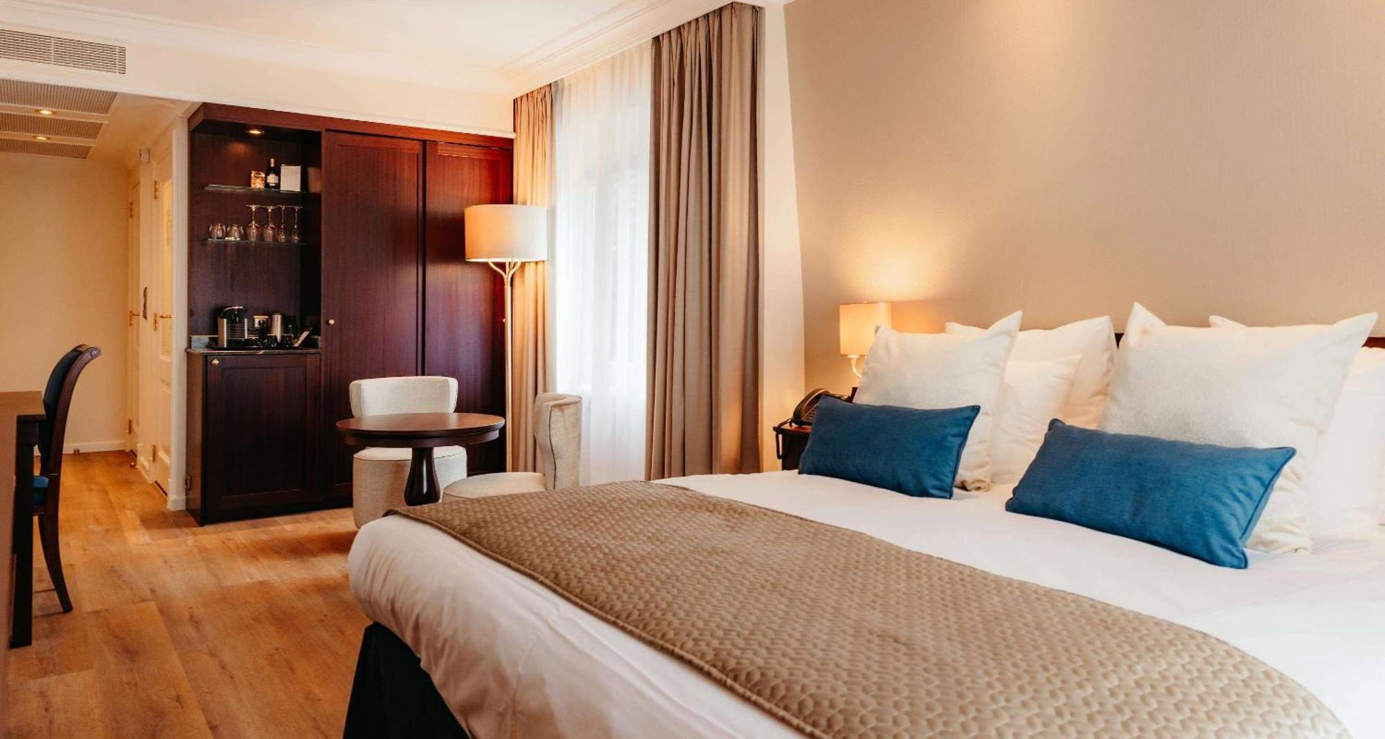 Hotel Grand Karel V