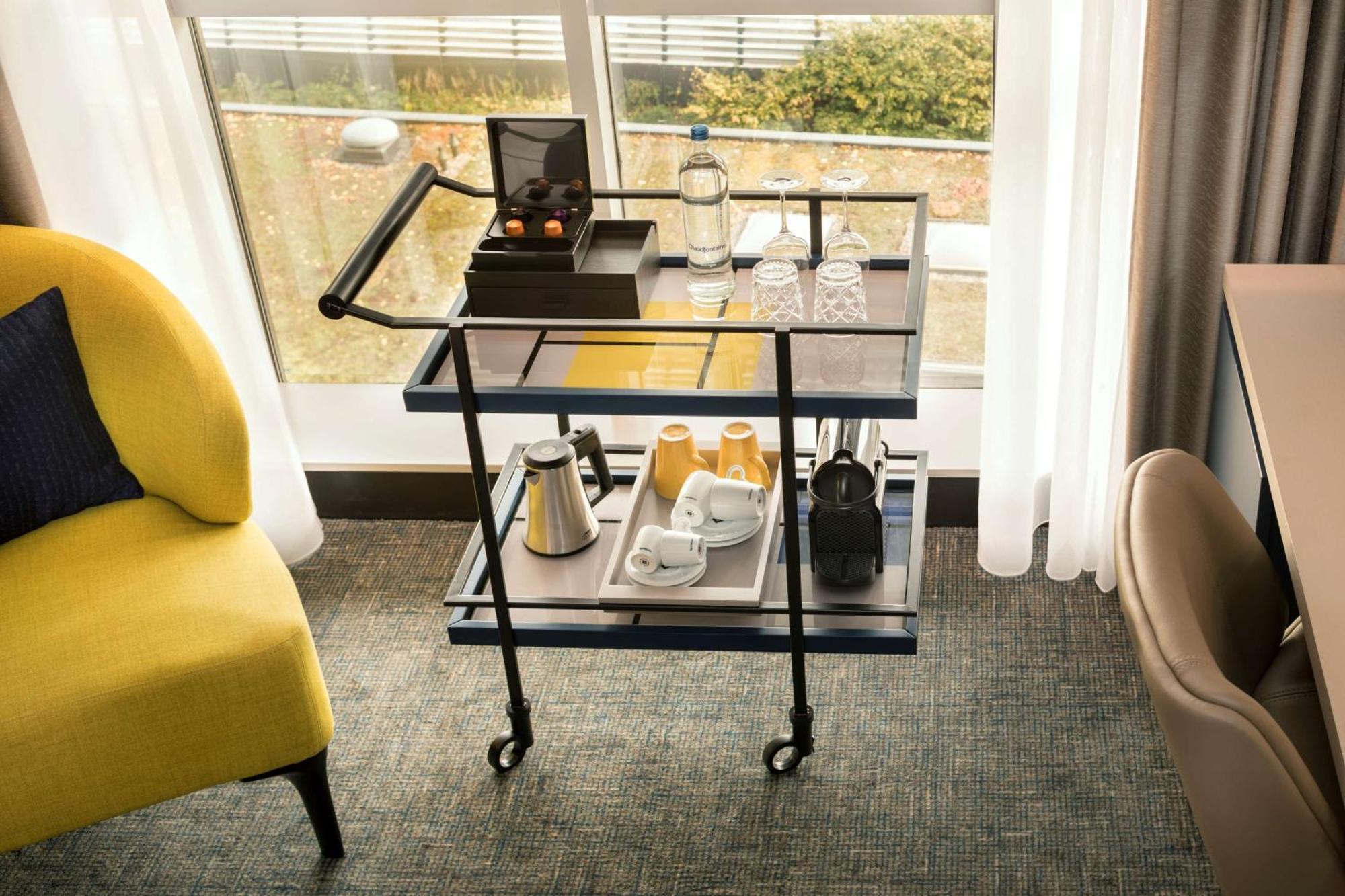 Hotel Park Plaza 4*