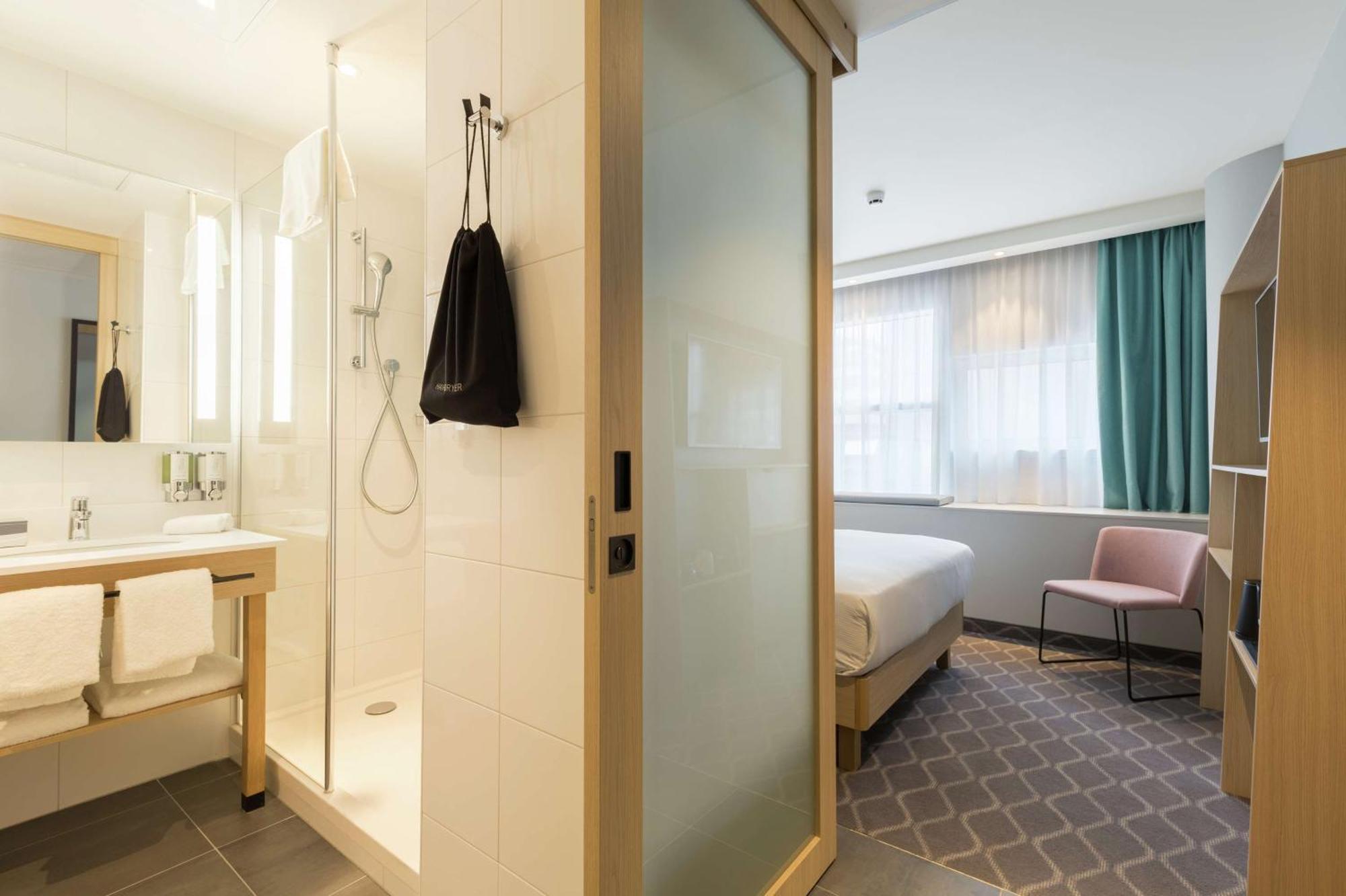 Hampton By Hilton Station Hotel Utrecht
