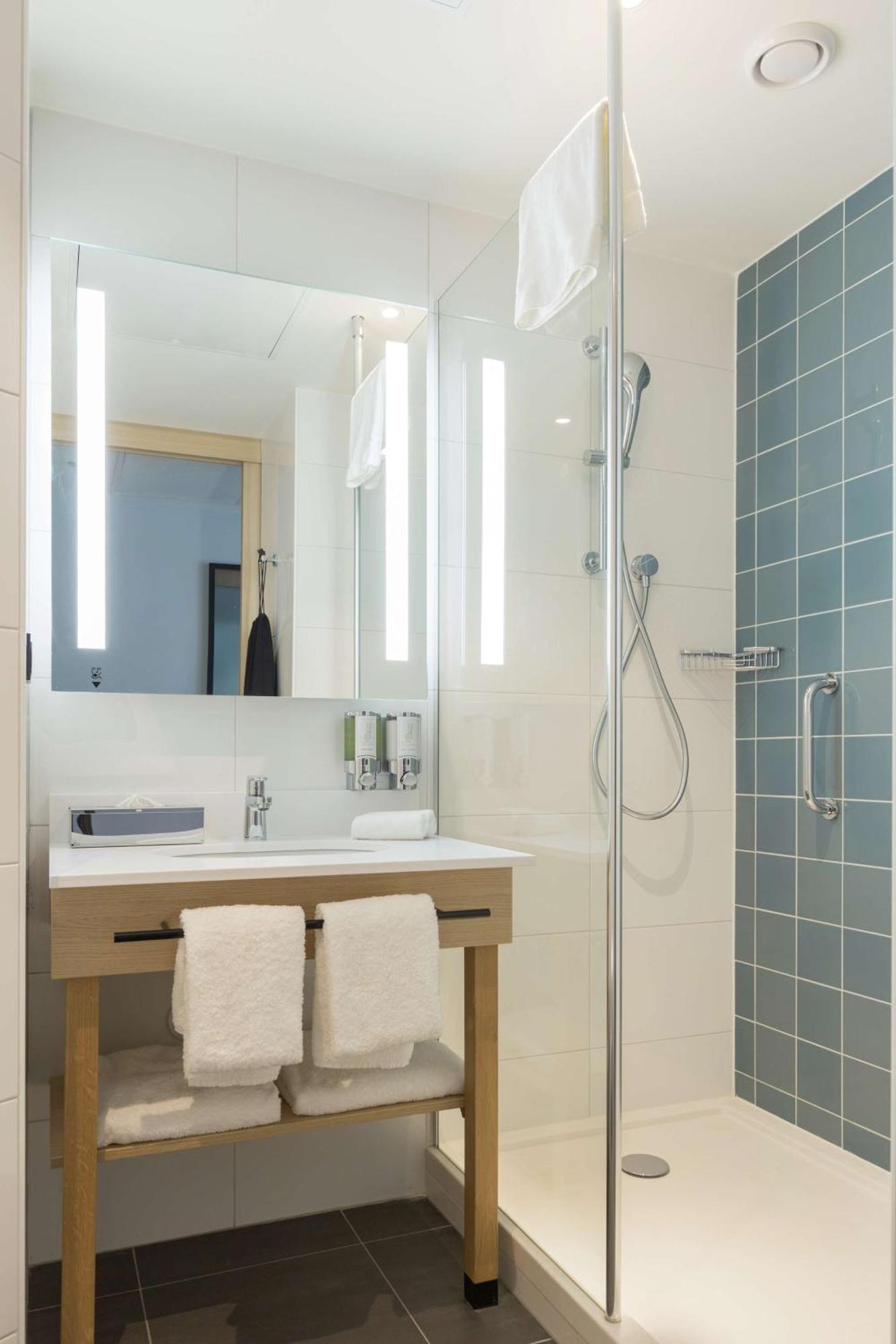 Hampton By Hilton Station Hotel 3*