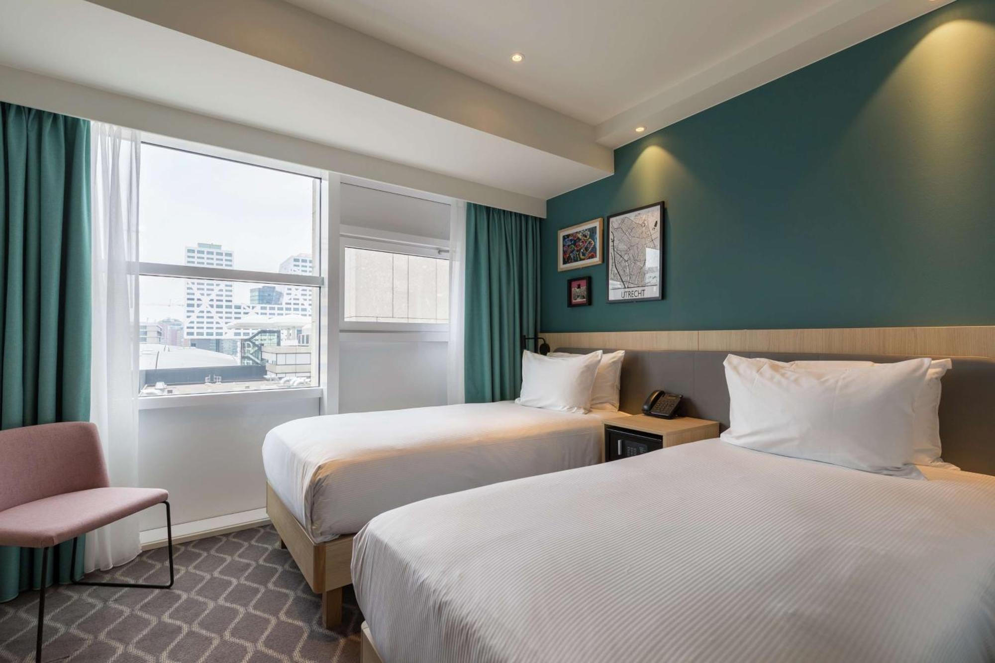 Hotel Hampton By Hilton Station