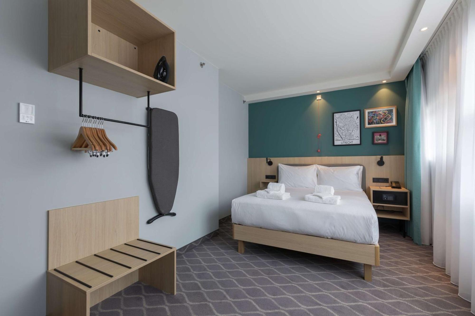 Hampton By Hilton Station Hotel 3*