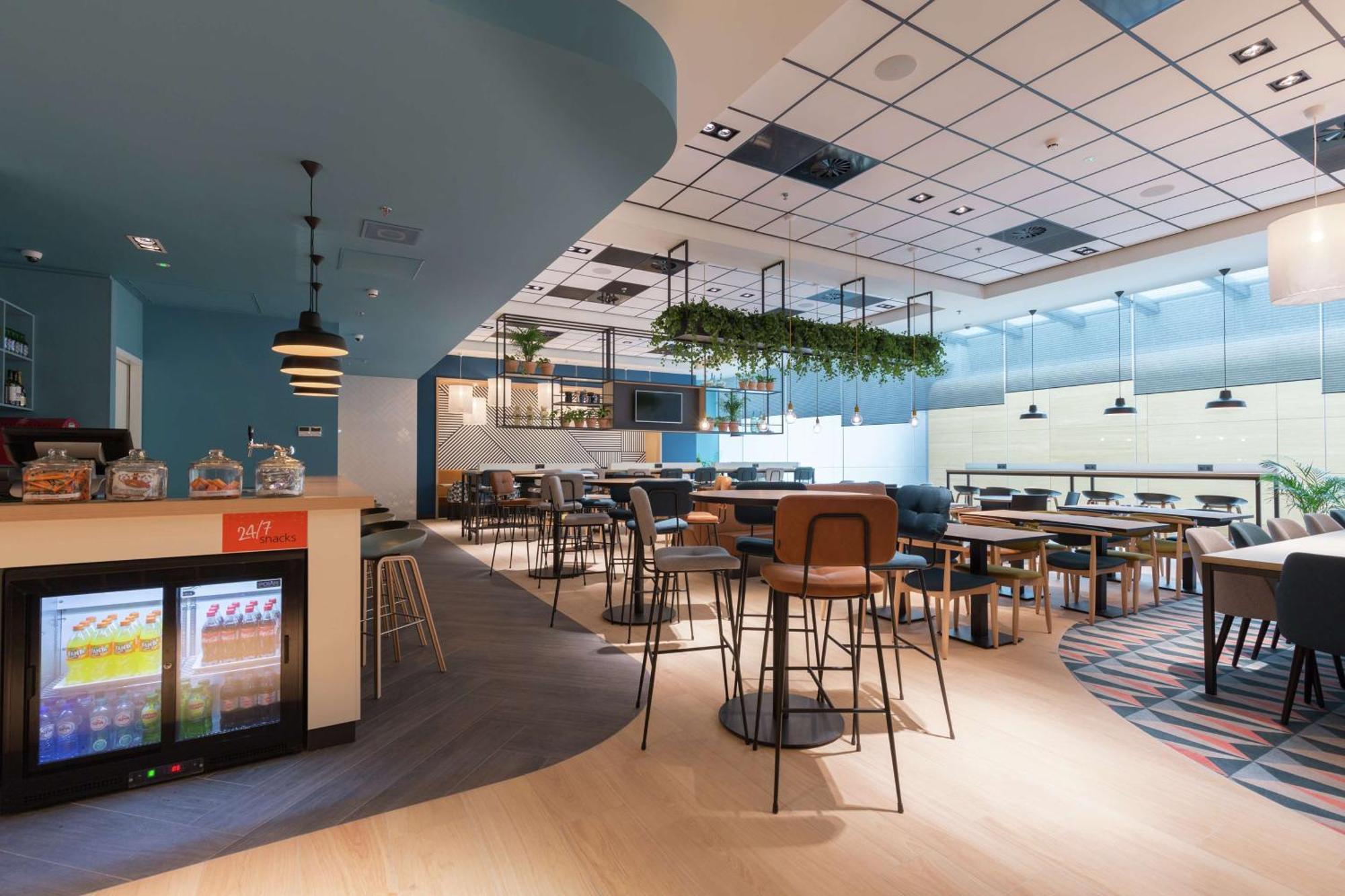 Hampton By Hilton Station 3* Utrecht
