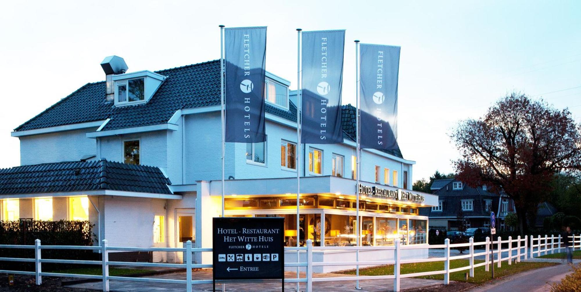 Hotel Fletcher Hotel-restaurant Het Witte