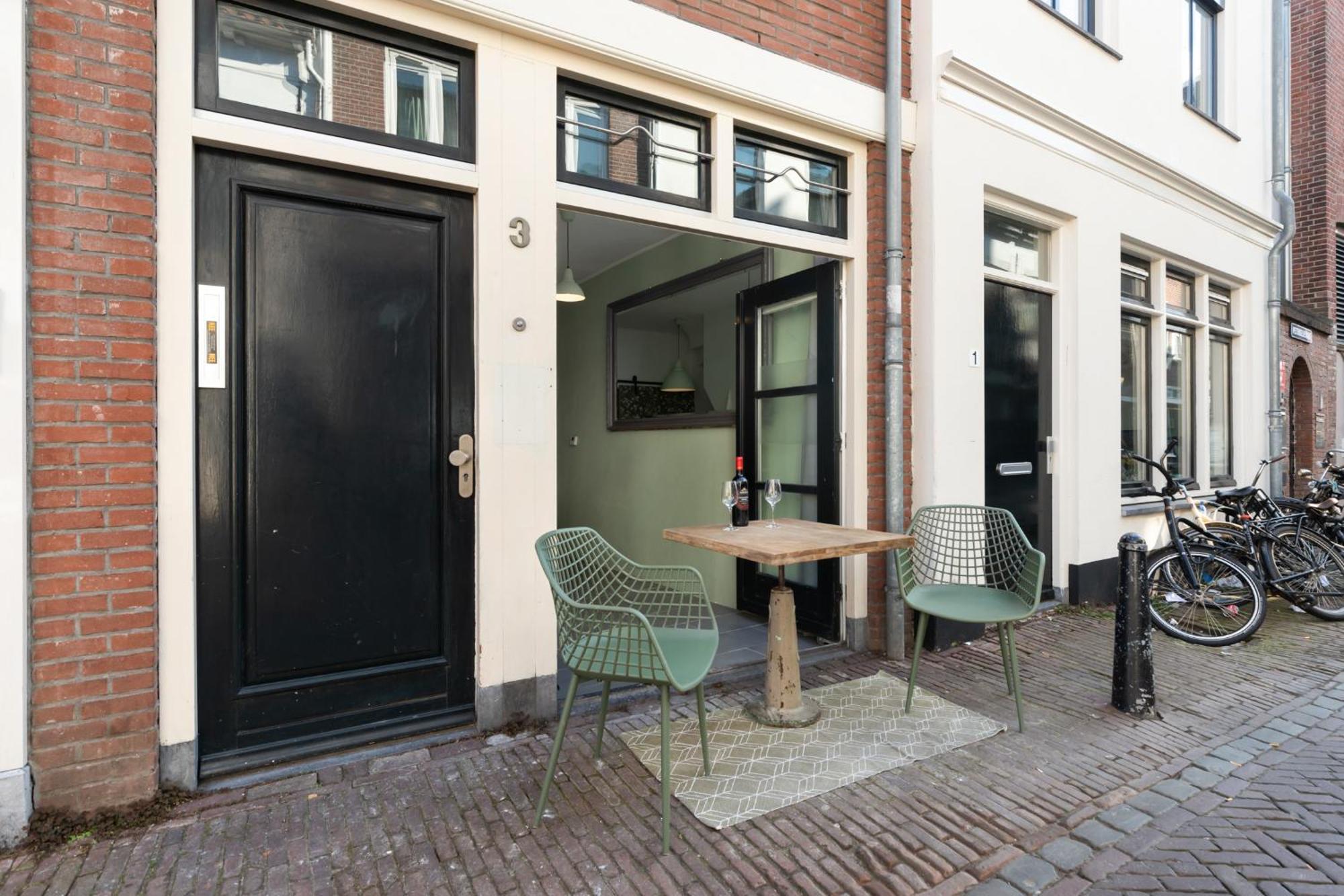 Beautiful In Vibrant Center Utrecht