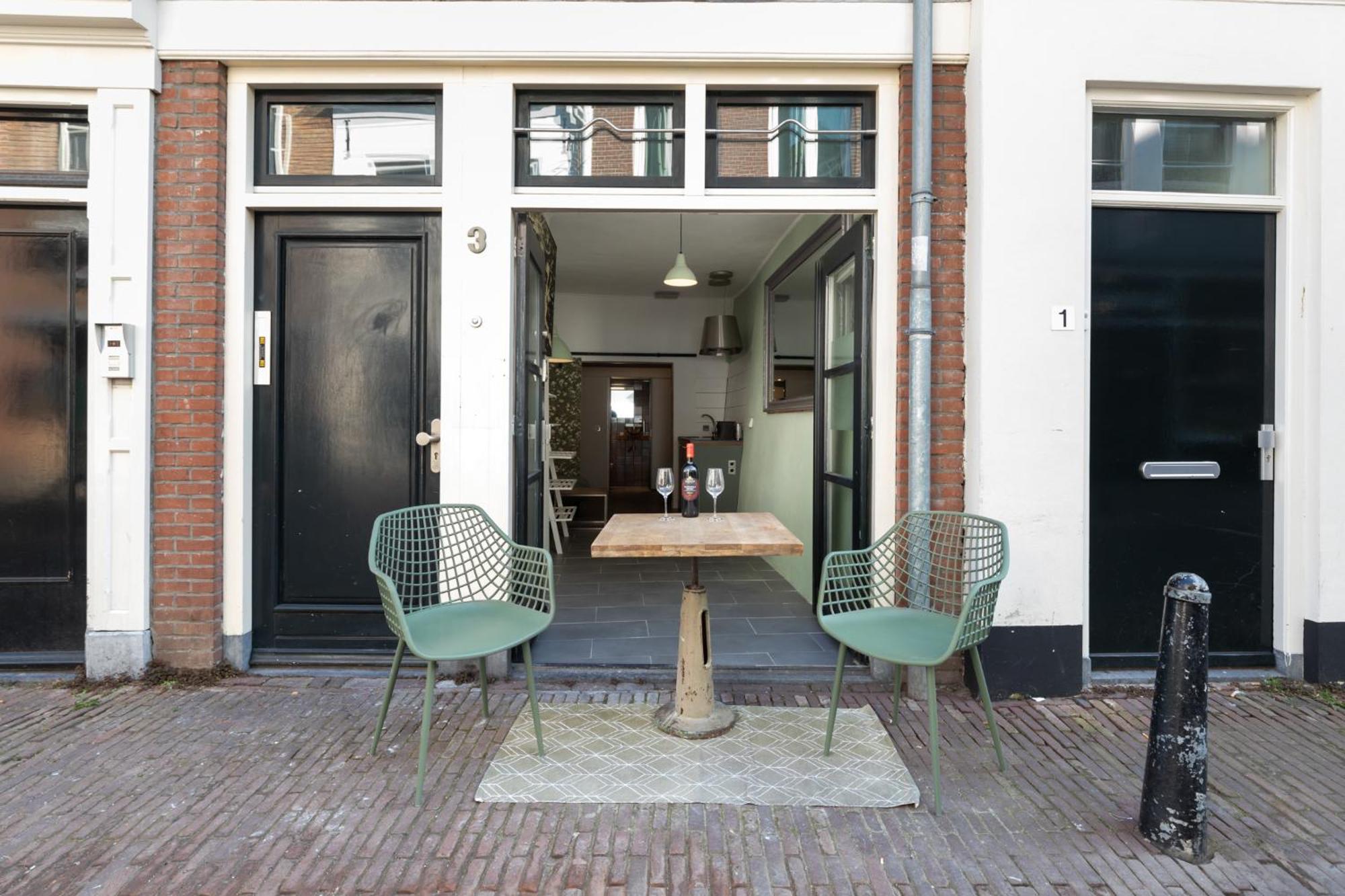 Beautiful In Vibrant Center Apartamento
