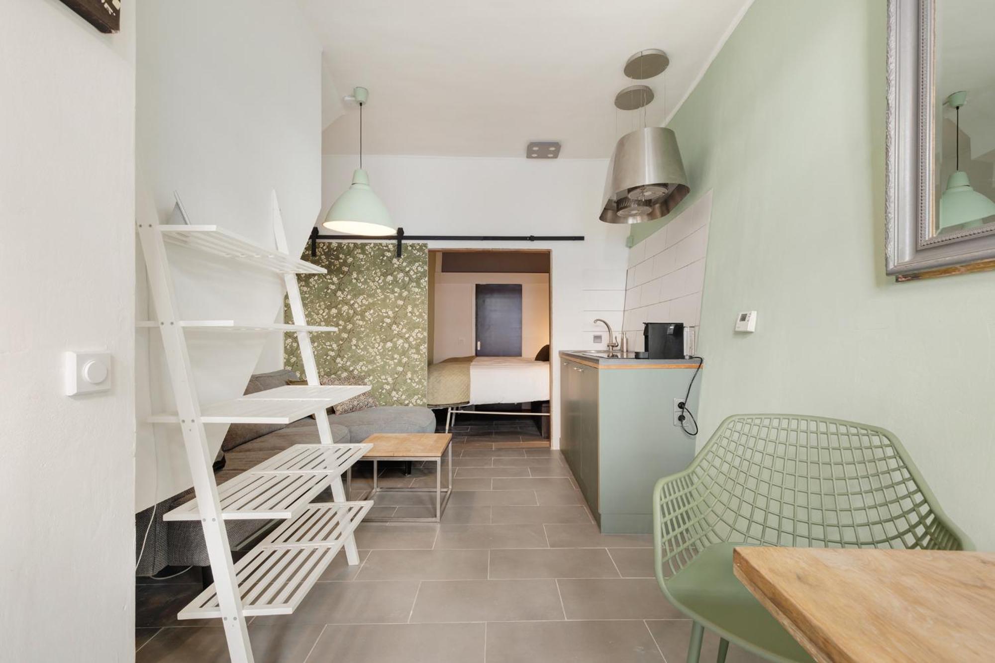 Apartamento Beautiful In Vibrant Center