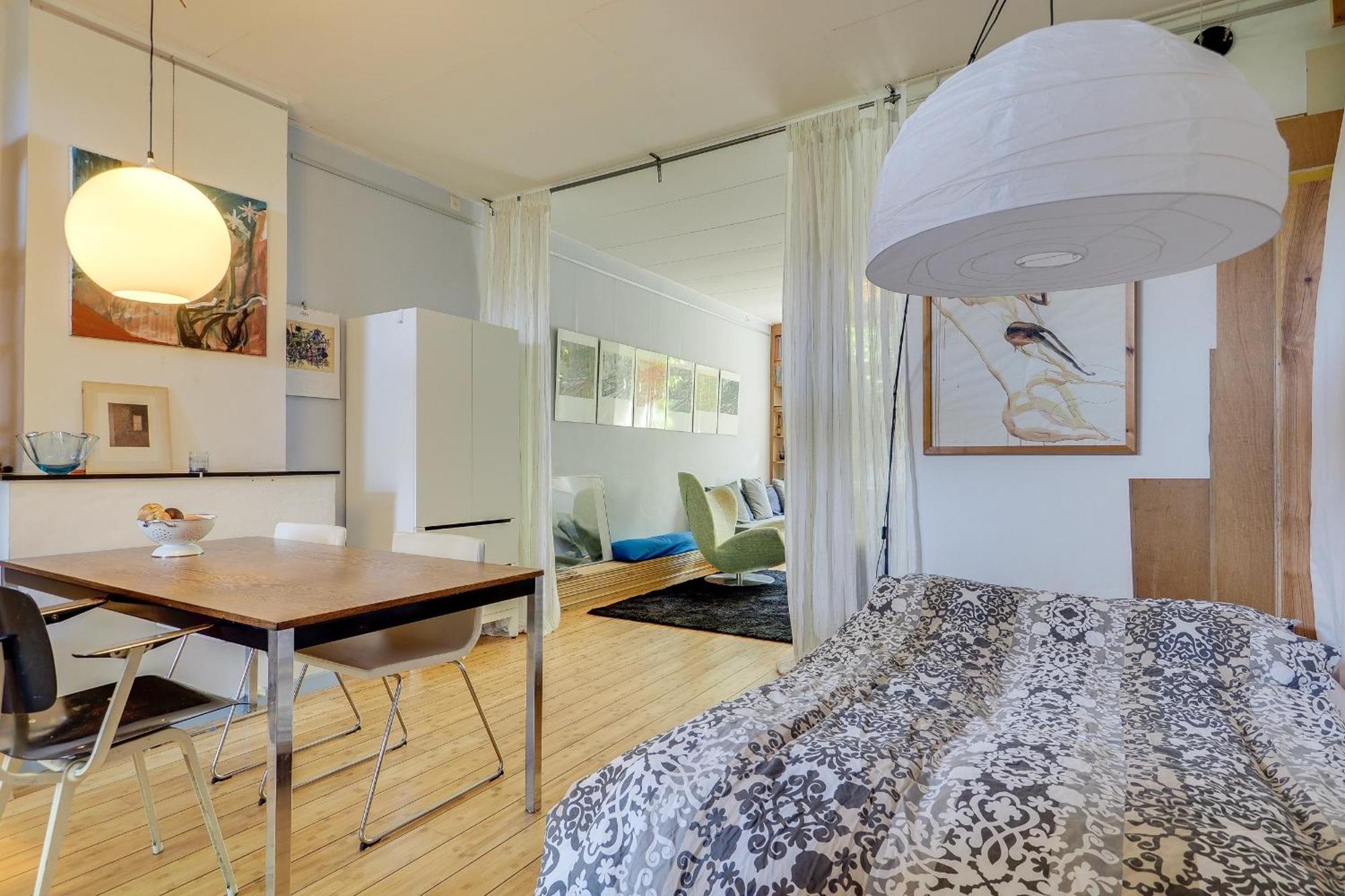 Your Space In Utrecht, Private With All Facilities, Living Among The Locals * Utrecht