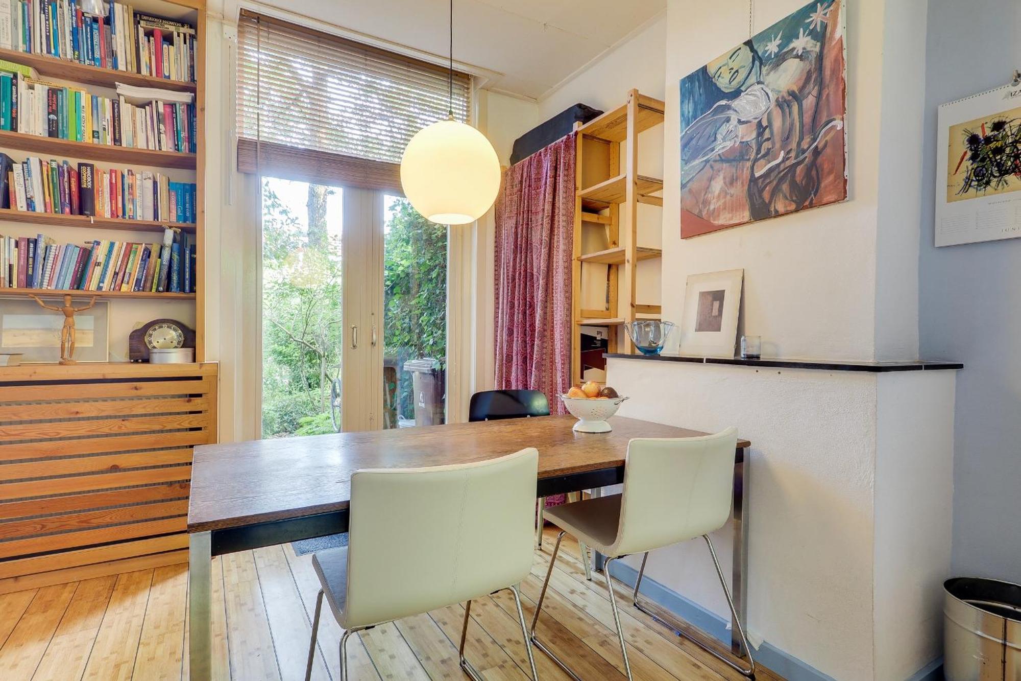 Guesthouset Your Space In Utrecht, Private With All Facilities, Living Among The Locals