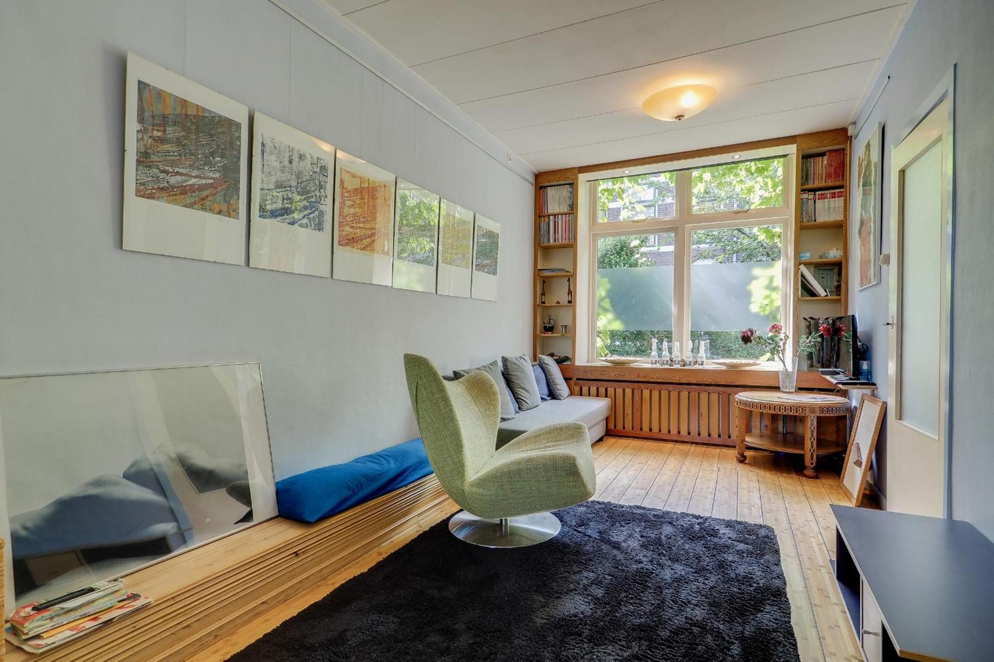 Guesthouset Your Space In Utrecht, Private With All Facilities, Living Among The Locals *