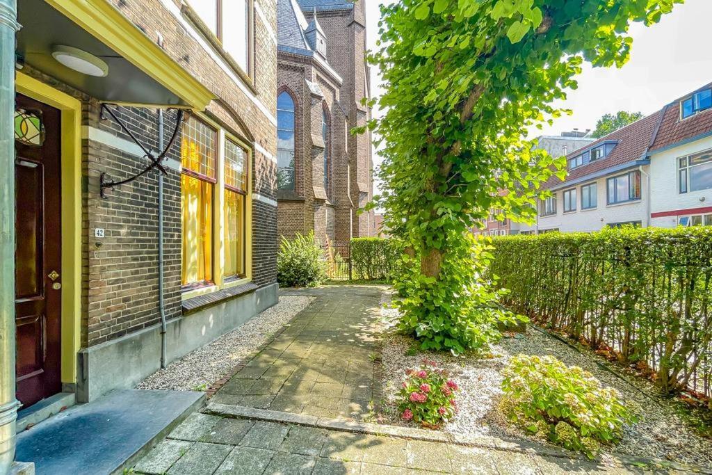 Apartamento & Double In A Restored Rectory-pastorie, Steps From Center Utrecht