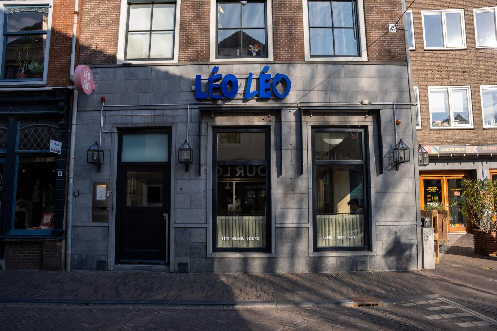 Leo Leo Hotel Utrecht