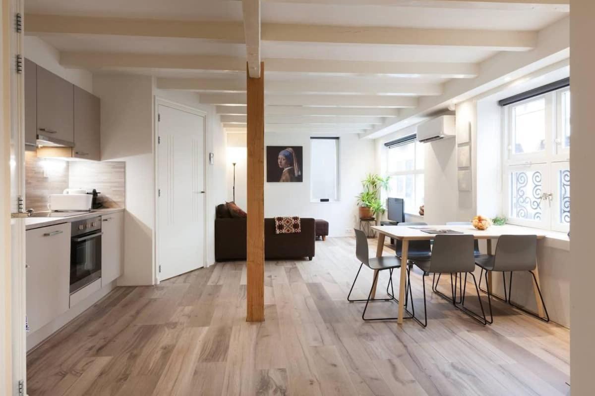 Lovely 4p-apt Near Canals - Centre *