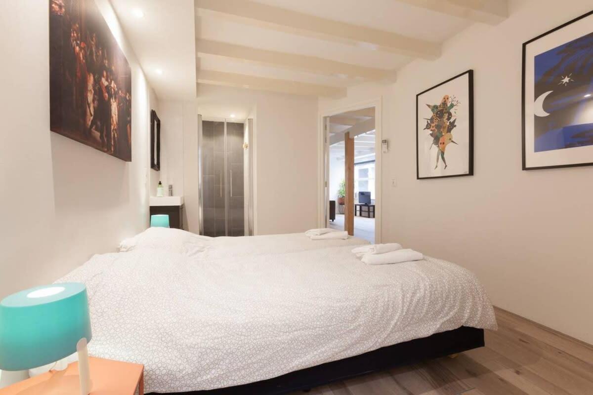 Apartamento Lovely 4p-apt Near Canals - Centre Utrecht