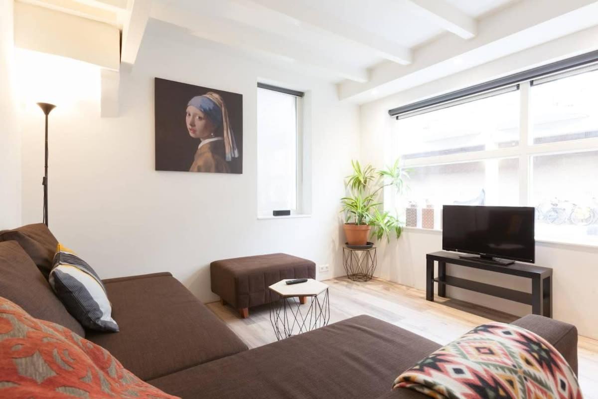 Lovely 4p-apt Near Canals - Centre Apartamento *