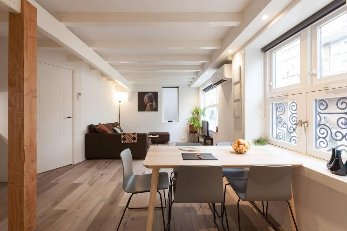 Apartamento Lovely 4p-apt Near Canals - Centre