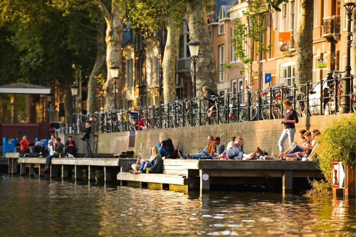 Apartamento Lovely 4p-apt Near Canals - Centre Utrecht