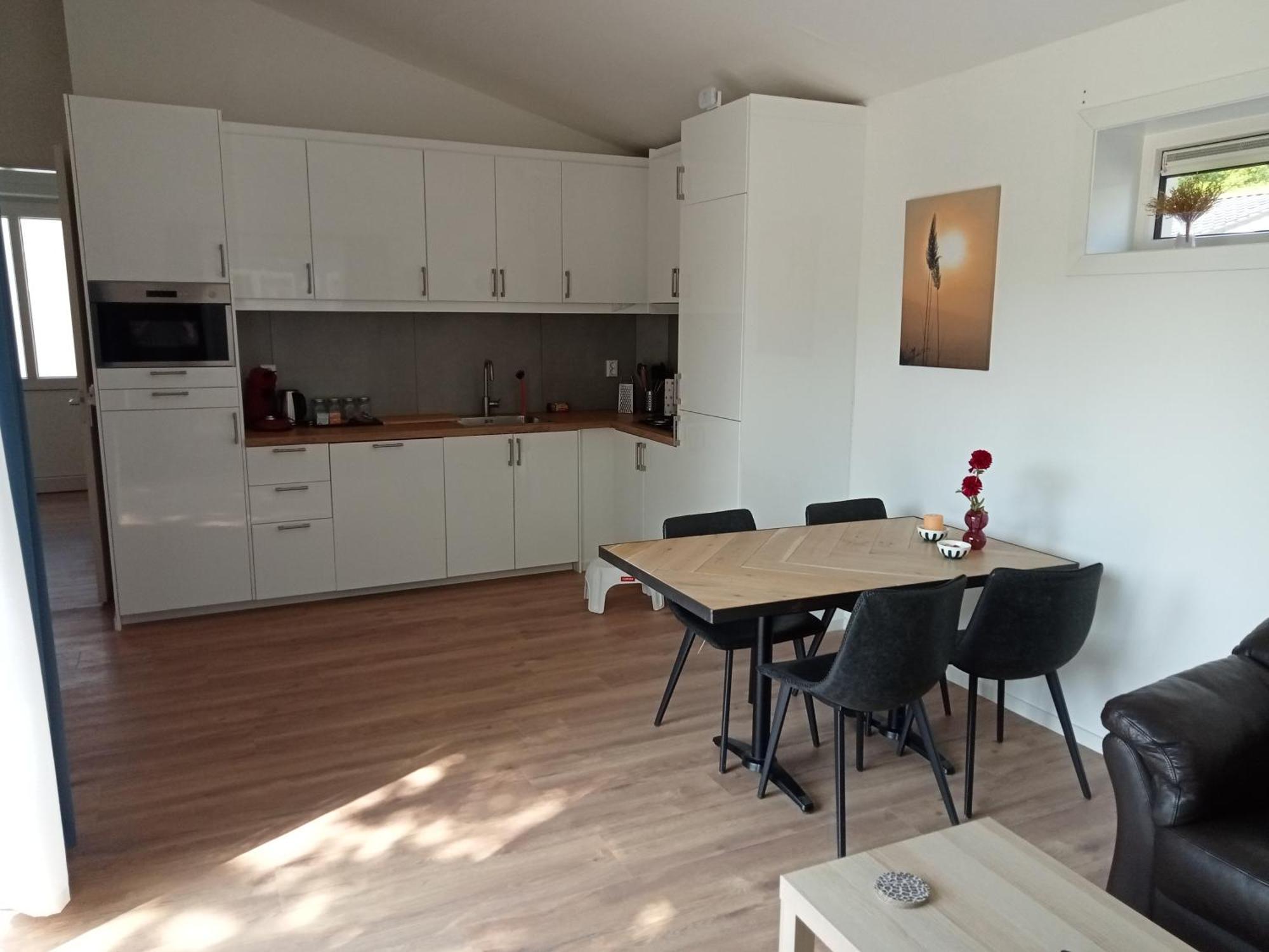 Vakantiehuis Domstad Utrecht