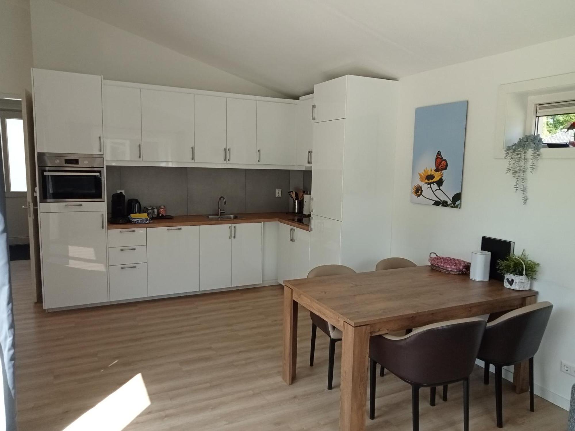 Vakantiehuis Domstad *