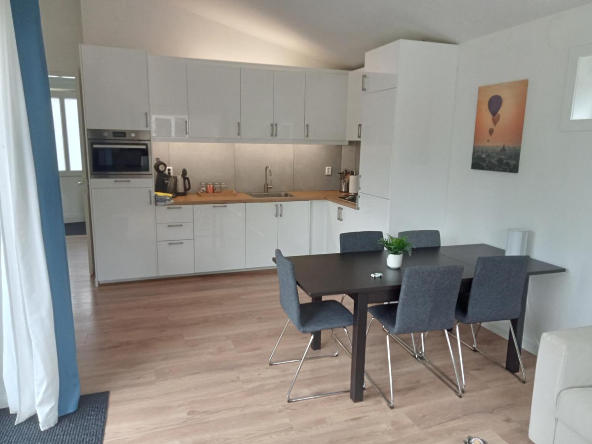 Domstad Vakantiehuis Utrecht